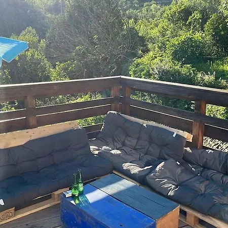Jolie Maison Des Cevennes 度假居