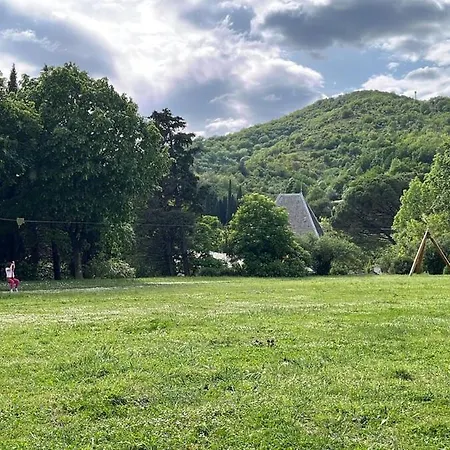 Jolie Maison Des Cevennes 度假居