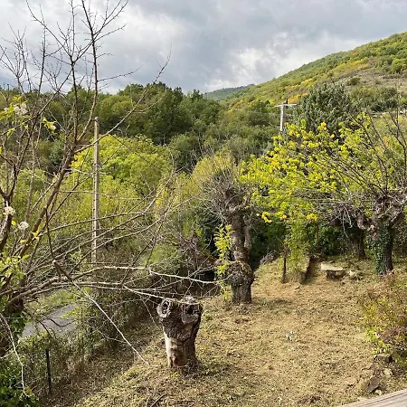 Jolie Maison Des Cevennes 度假居 *