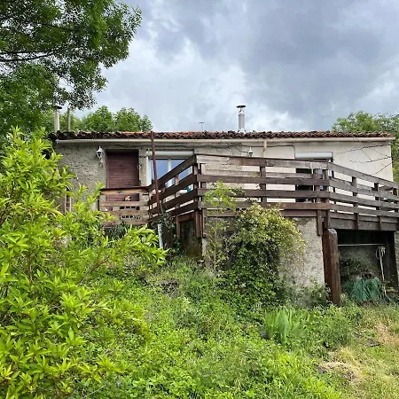Jolie Maison Des Cevennes Aumessas